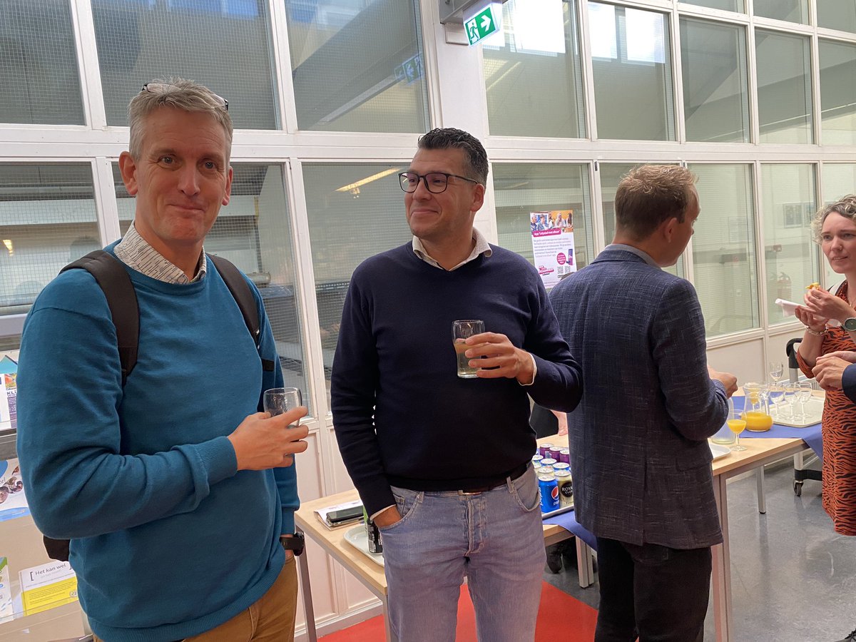 Geslaagde Masterclass ‘Eenzaamheid op de werkvloer’ door Cynthia en Anna! Met volop netwerkgesprekken.