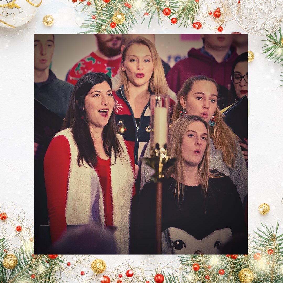 ImprintMusicOrg's tweet photo. And we’re back! Please join us for our annual holiday concert on December 10th, 2022 at St. David’s Episcopal Church. A night of joy, love, and music is in store!
#imprintmusic #holidaymusic #happyHolidays #GlenbrookSouth #GBS #Stdavids #tistheseason #christmasconcert #GBSalum https://t.co/d3fRHMRiDM