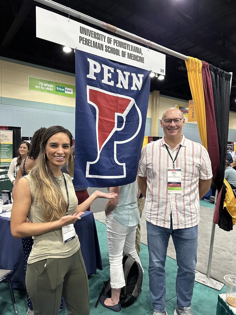 Daniel Kessler (@danielkessler10) on Twitter photo PennMed at #SACNAS2022 #NDiSTEM2022 <a href="/kelliejurado/">Kellie Ann Jurado</a> @IDEAL_Research <a href="/CAMBUpenn/">CAMB Graduate Group</a> <a href="/pennbgs/">Penn BGS</a> <a href="/PennMicro/">Penn Microbiology</a> <a href="/PennCDB/">UPenn CDB</a> <a href="/PennMedicine/">Penn Medicine</a> PennMed at #SACNAS2022 #NDiSTEM2022 <a href="/kelliejurado/">Kellie Ann Jurado</a> @IDEAL_Research <a href="/CAMBUpenn/">CAMB Graduate Group</a> <a href="/pennbgs/">Penn BGS</a> <a href="/PennMicro/">Penn Microbiology</a> <a href="/PennCDB/">UPenn CDB</a> <a href="/PennMedicine/">Penn Medicine</a>