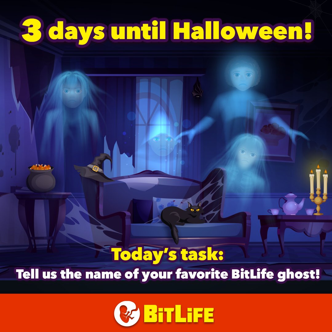 BitLife tweet media