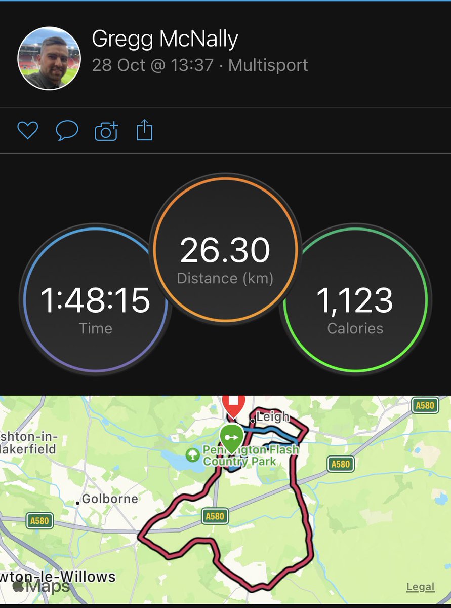 Two Hips One Knee Fundraiser tweet media