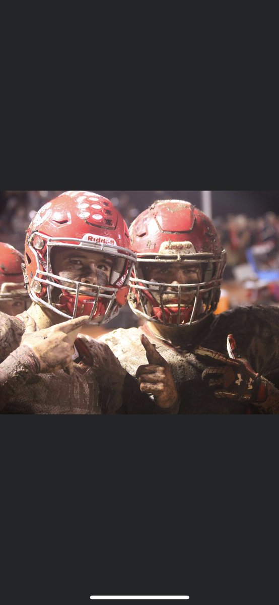 Been a couple of years since we played a “mud bowl” but according to these two former Eagles, Eagles are mudders.  Forecast for tonight, cold, wet and muddy….that’s Eagle Football Weather.  7:30 kick off.  On the Radio at 103, and live stream on YouTube.  Mud Bowl 2022.