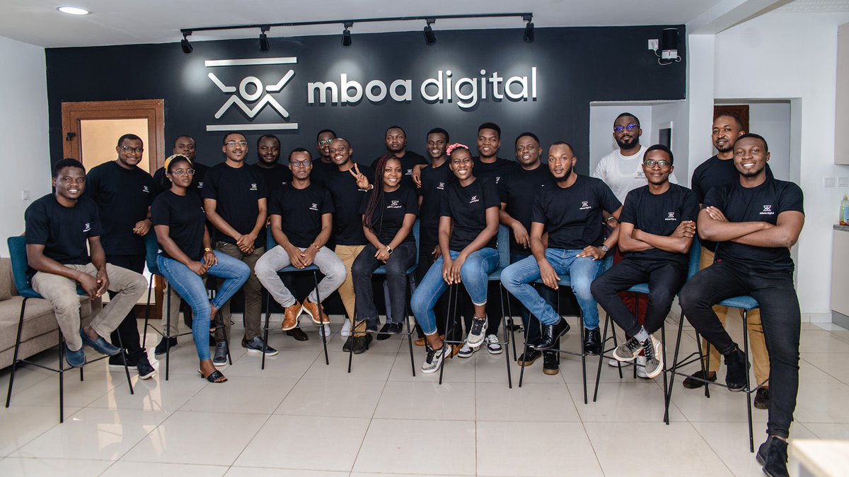 We are looking for a skilled senior developer to join and grow with us at <a href="/mboadigital/">MBOA DIGITAL</a> 
If you have strong knowledge on any of these stacks, feel free to dm me.
#React, #Angular, #NestJS, #C
Salary starting from XAF 600 000