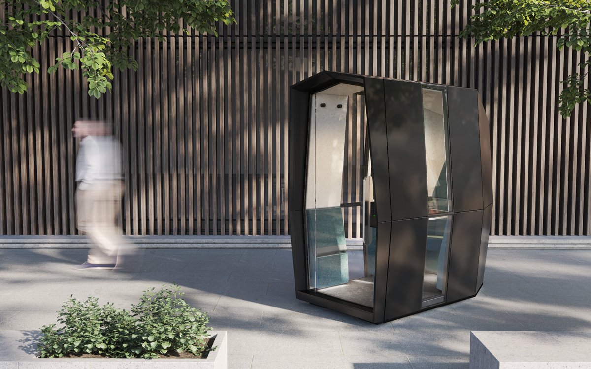 kabinspace's tweet photo. Need some time to focus?

Everyone deserves a quality space to do their best
work, anywhere, anytime. We make it.

If you would like to experience the Kabin, follow the link to book a viewing.
https://t.co/V5twoG6YjN https://t.co/GZ6qILHD86