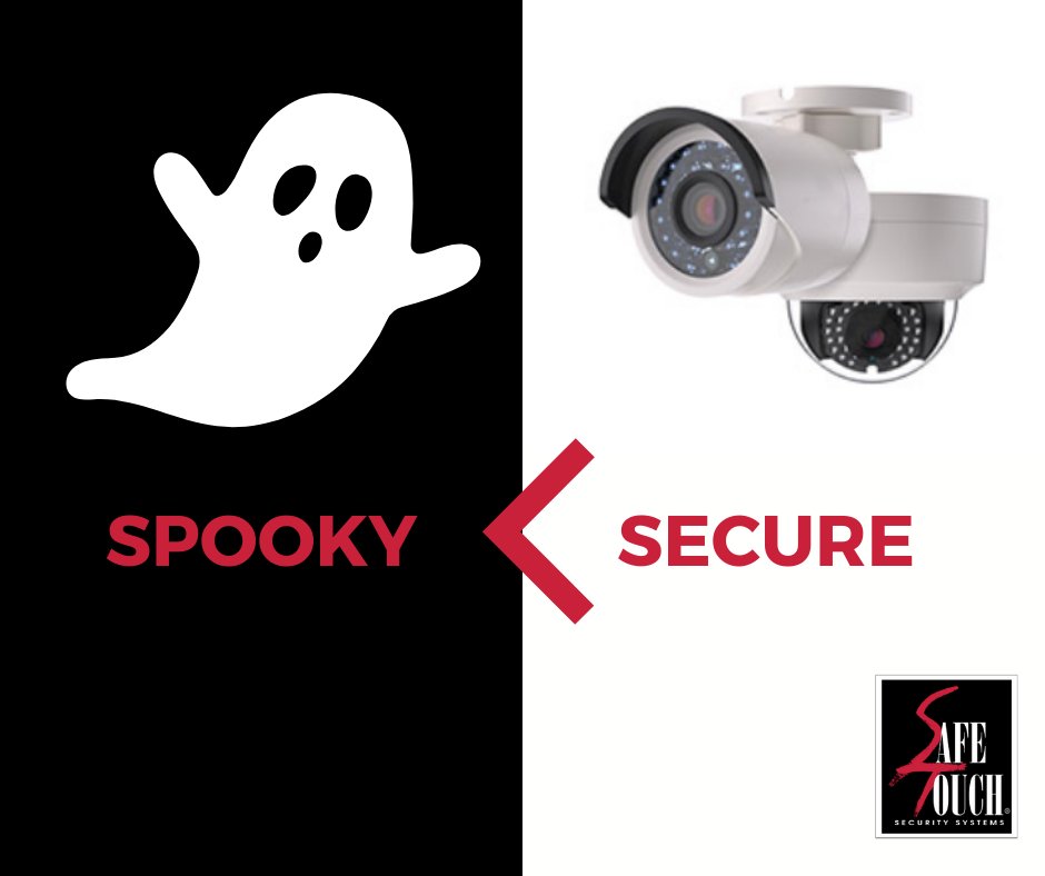 Safe_Touch's tweet image. Ghosts in the backyard? Be aware of spooky trespassers using outdoor security cameras equipped with night vision.

#SafeTouchSecurity #NightVision #OutdoorCamera