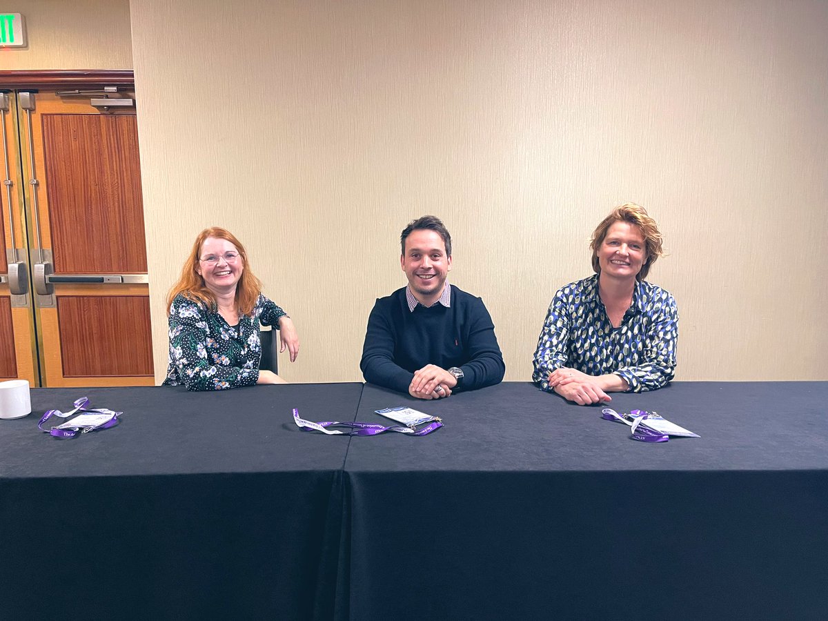 kasia uzieblo (@kuzieblo) on Twitter photo @winekesmid <a href="/ross_bartels/">Ross Bartels</a> & Nina ten Hoor gave a great session on the use of #EMDR in the treatment of sexual self-regulation. Great to see how theory, research & practice get intertwined. And very promising results. Curious what the future will bring! #atsa2022 <a href="/DeForZorgSpec/">DeForZorgspec</a> @winekesmid <a href="/ross_bartels/">Ross Bartels</a> & Nina ten Hoor gave a great session on the use of #EMDR in the treatment of sexual self-regulation. Great to see how theory, research & practice get intertwined. And very promising results. Curious what the future will bring! #atsa2022 <a href="/DeForZorgSpec/">DeForZorgspec</a>