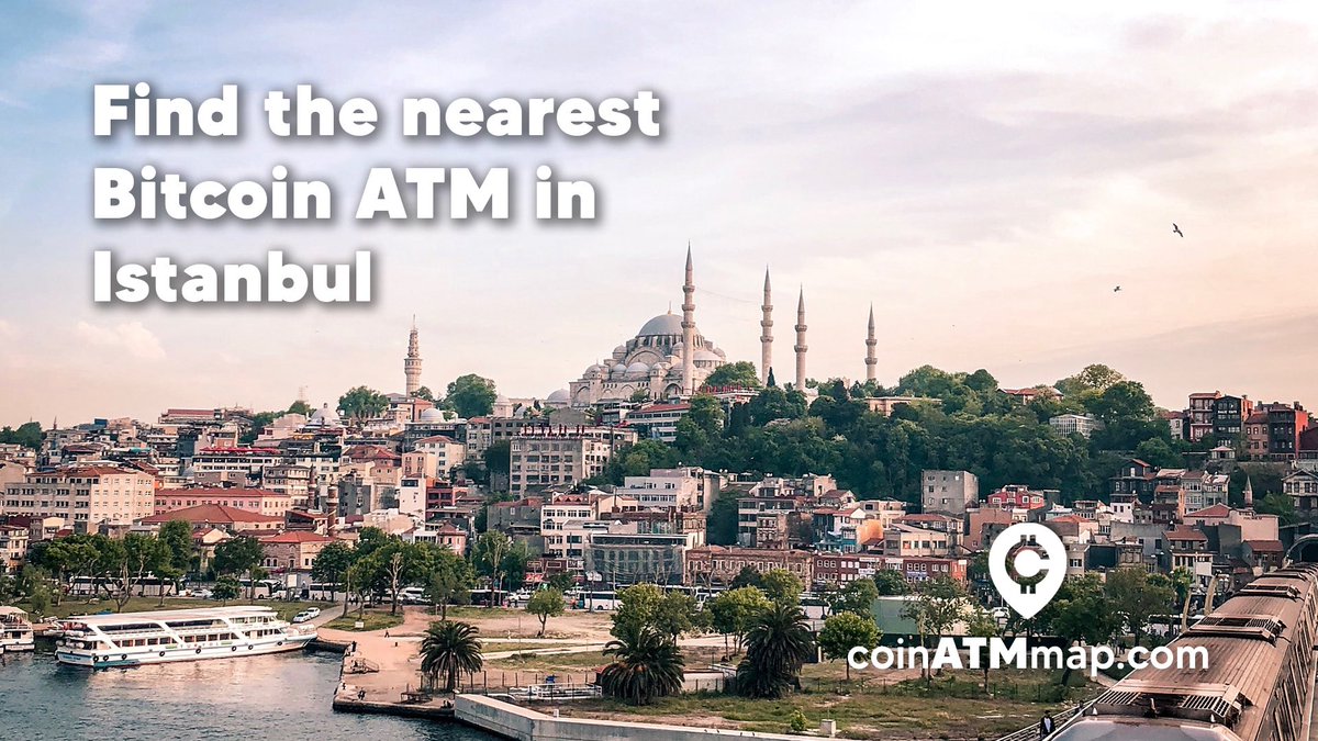 Coin ATM Map ₿🏧 (@coinatmmap) / Posts / X