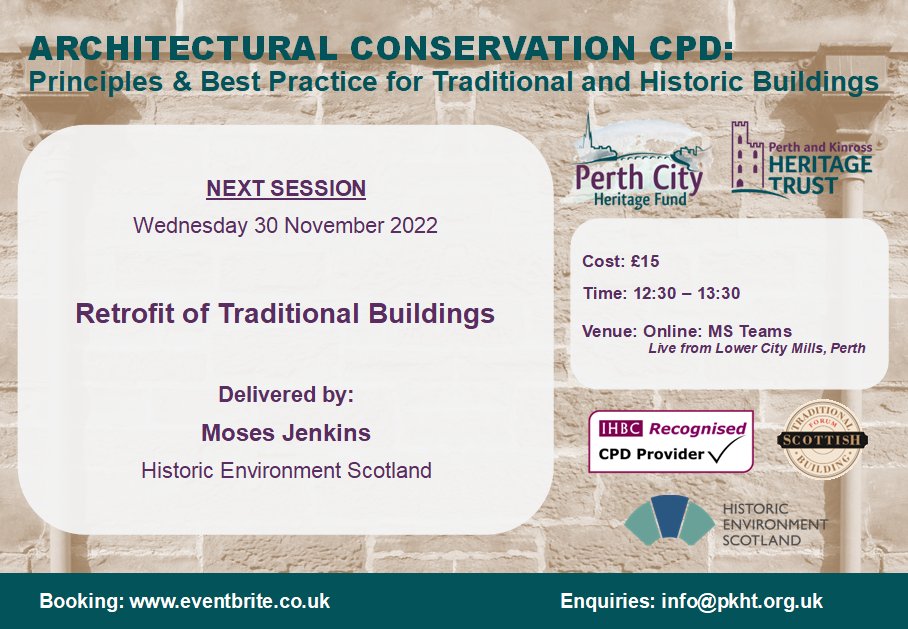 Perth City Heritage Fund tweet media