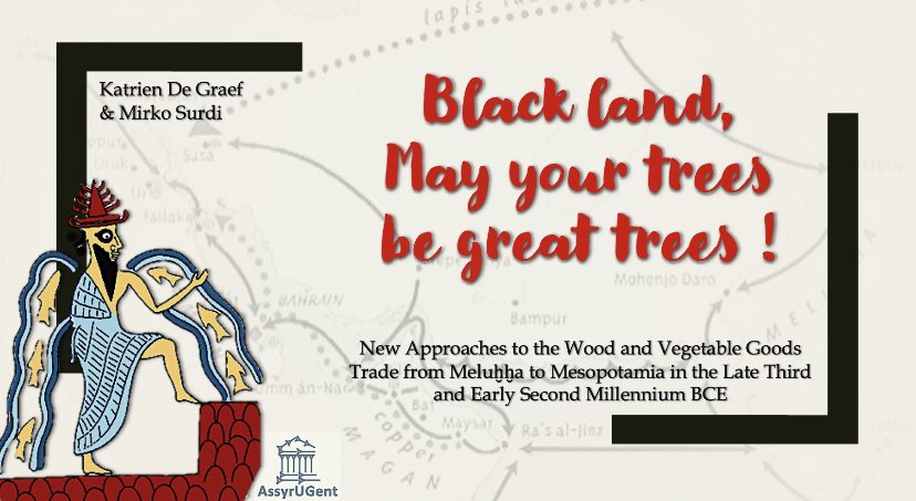 assyr_u's tweet photo. Mesopotamians going Indian! @GentIndia @MirkoSurdi @akkadicat @DDeSiPardesi https://t.co/YKaN3WhQXp https://t.co/Mce4zF4SPG