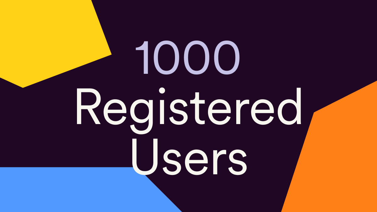 artistpowerybca's tweet photo. 1000 users = 1000 reasons to celebrate 🎉 A big thank you to everyone who’s on our app, spreads the word, and supports creative folks in this space. Because of you, we continue to grow and thrive. #ArtistPowerCenter #ArtistResources #YBCA https://t.co/G4i0KEDb1I