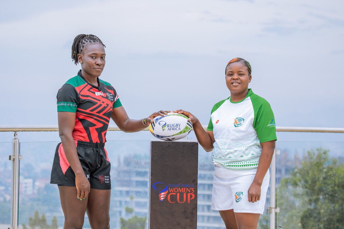 Saturday is rugby day. The only venue to be at tomorrow is Muteesa II Wankulukuku Stadium at the Kenya vs Zambia game at 4:00pm. #RAWomensPoolB #SupportLadyCranes