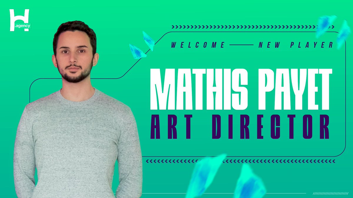 HurrahMedia's tweet photo. As a creative who worked on award winning campaigns (including @Cannes_Lions, @dandad , @OneShow...) with his previous teams, https://t.co/xq7UUWg6I7 is happy to welcome - a globetrotter and creative first - Art Director Mathis PAYET into its ranks! https://t.co/NunR1VZ5dE