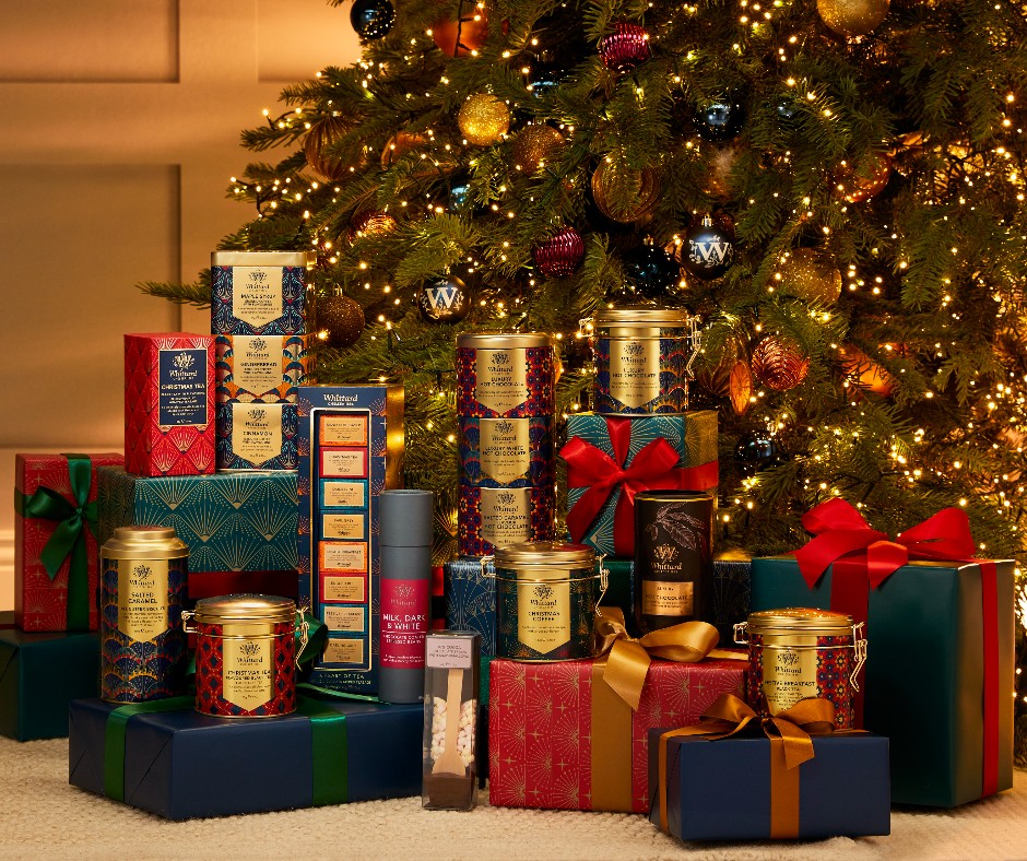 Looking to get your Christmas shopping started? From stocking fillers to luxury hampers discover our 2022 Christmas Collection 🎁

Shop now: bit.ly/3gt8b95

#christmascollection #presentideas #whittardofchelsea