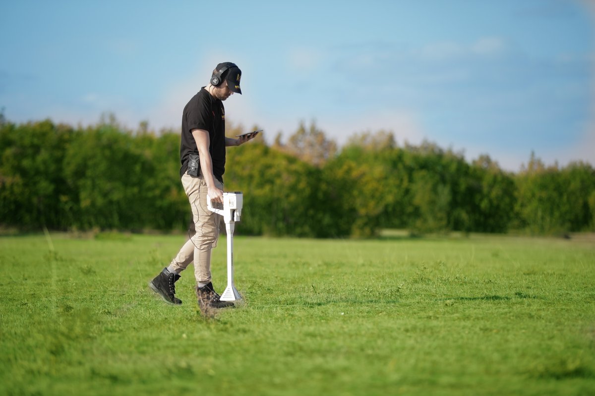 MegaDetection20's tweet image. Phoenix is a 3D ground scanner with a completely new ground scanning technology that ensures faster and more accurate results in finding and detection of ancient treasures and burials at very great depths.

Phoenix Product Page :
megalocators.com/p/phoenix/

#Phoenix 
#megadetection