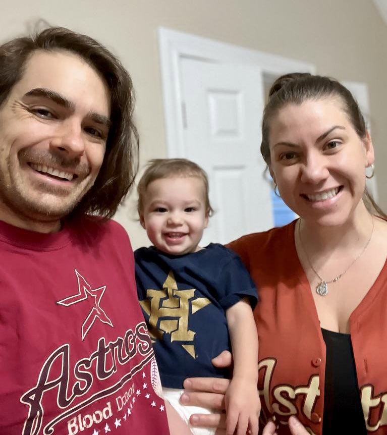 Rachel Jantea (@racheljanteamd) on Twitter photo Alright Houston! Second time in the World Series since I moved back to Houston. Go Astros! <a href="/MarianJantea/">Marian Jantea</a> <a href="/UTGeripal/">UTHealth GeriPal</a> <a href="/astros/">Houston Astros</a> #GoStros Alright Houston! Second time in the World Series since I moved back to Houston. Go Astros! <a href="/MarianJantea/">Marian Jantea</a> <a href="/UTGeripal/">UTHealth GeriPal</a> <a href="/astros/">Houston Astros</a> #GoStros
