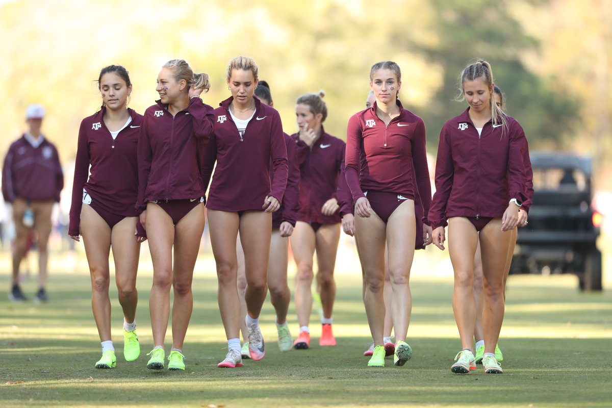 Squad is ready 😤 #GigEm 

⏱  aggi.es/3DkMS0W
💻 SEC Network