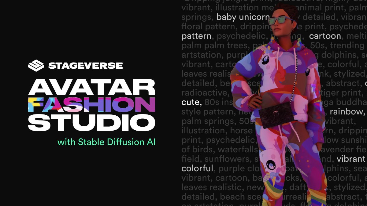 Stageverse tweet media