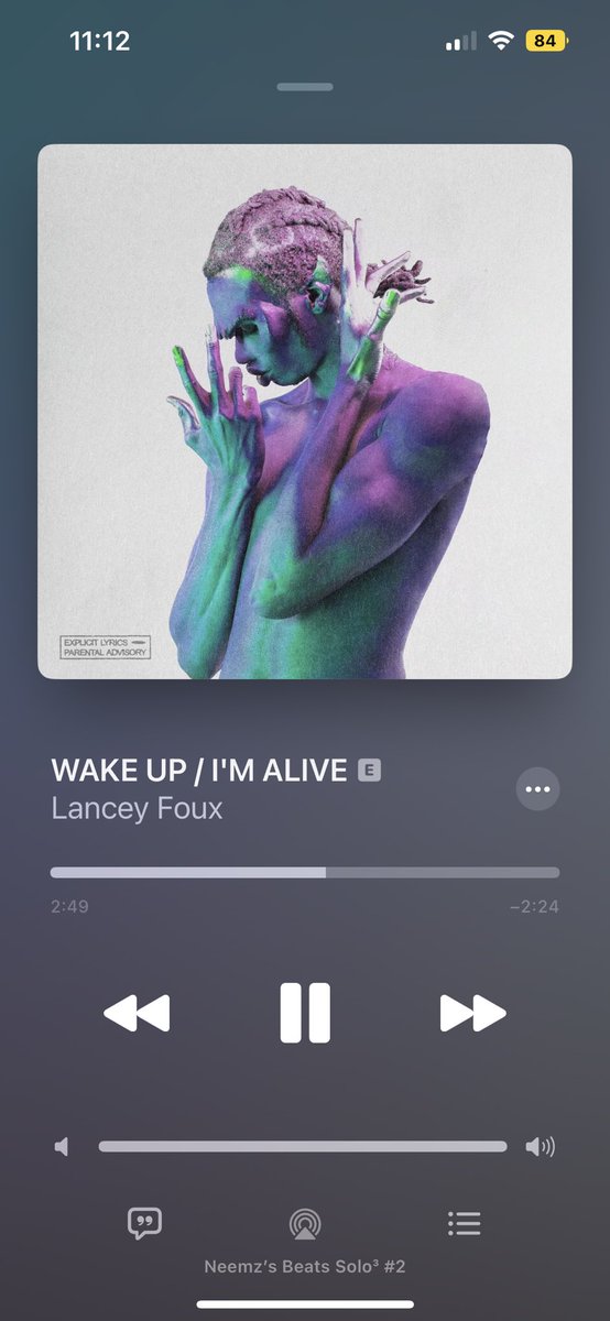 neemz___'s tweet image. ATE 🔥🔥🔥 #LIFEINHELL #LANCEY