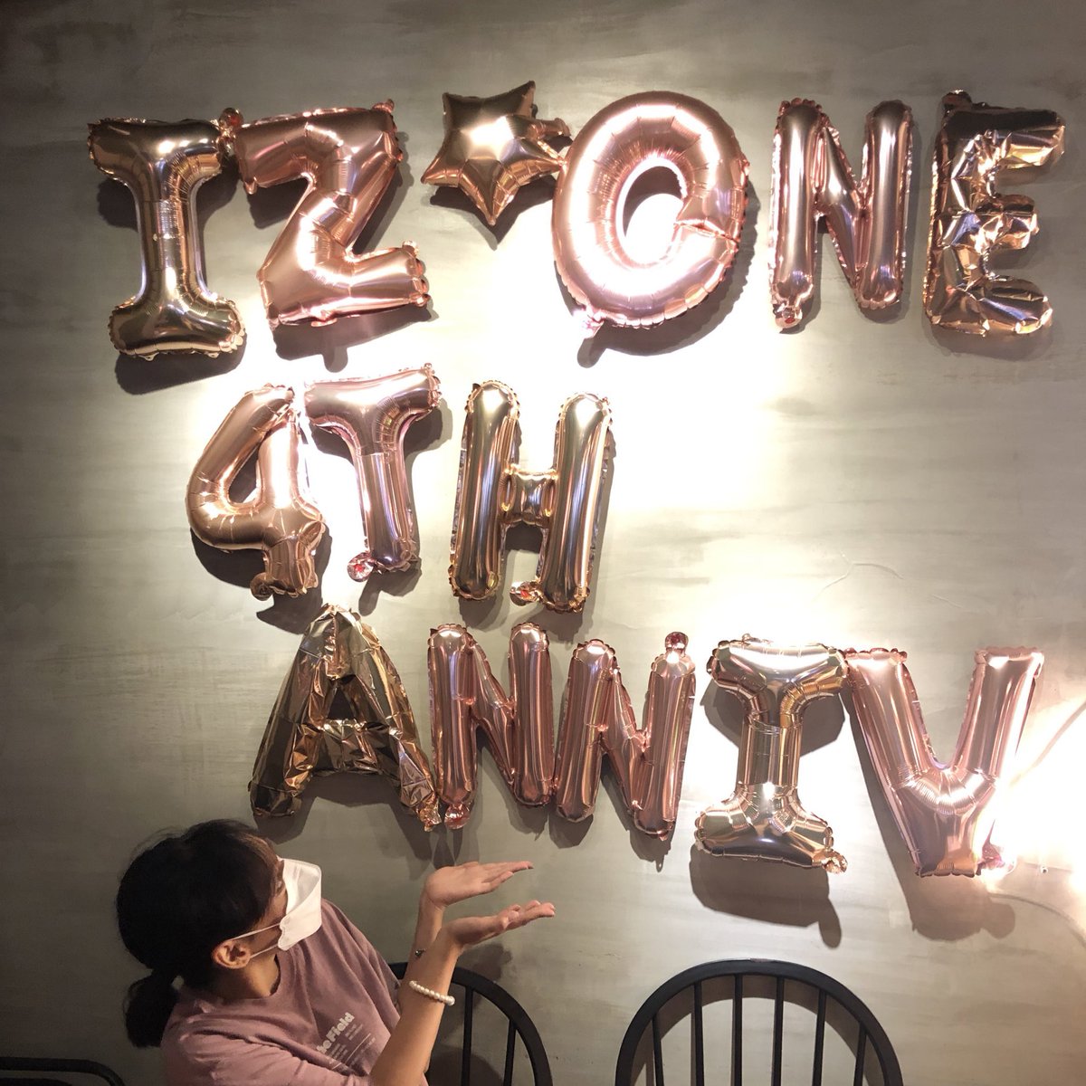 사랑했고 사랑하고 영원히 사랑할게 <a href="/official_izone/">official_IZONE</a>