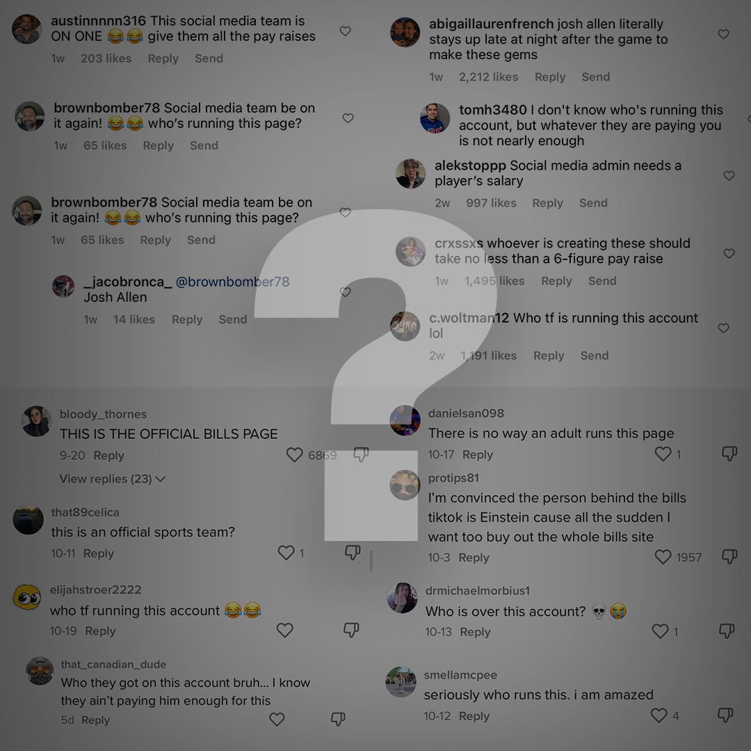 Y'all keep asking so it's time we let the people know.

1,700 retweets and we'll reveal who our admin is...