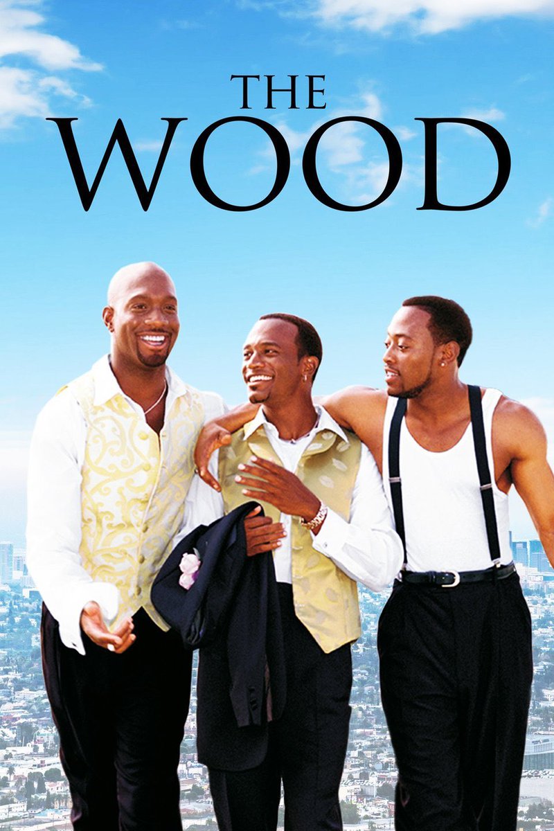 ReWrite_History's tweet image. “The Wood” is my favorite movie😂