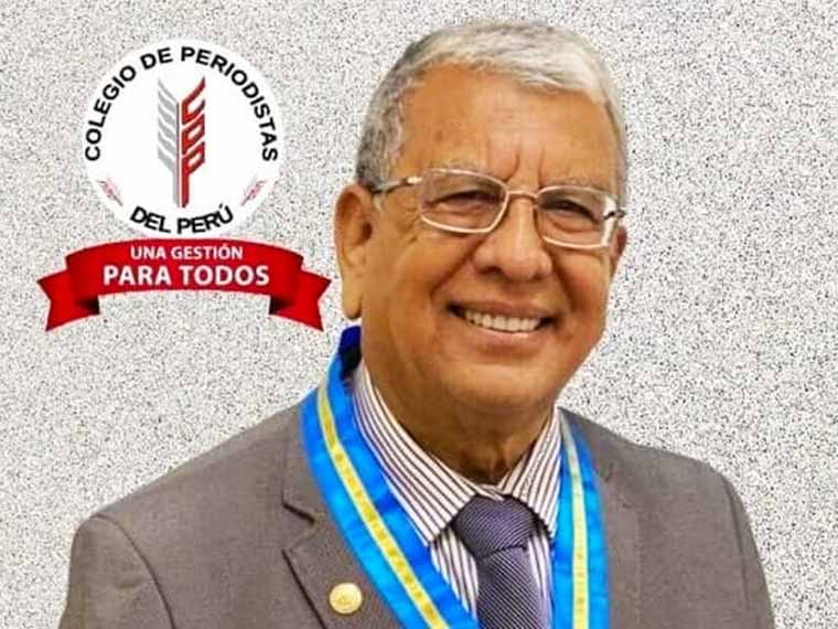 ¿Y quién era el dueño (y todavía lo es) de Skorpio's? Nada menos que el actual decano del @CPPperu, Ricardo Burgos.