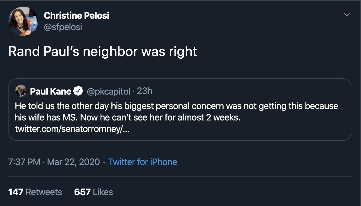 Let us take the high road on this day and remember life comes at you fast. 

or at least don't be like this stupid bitch.