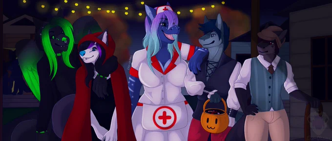 HALLOWEEN MOOD 