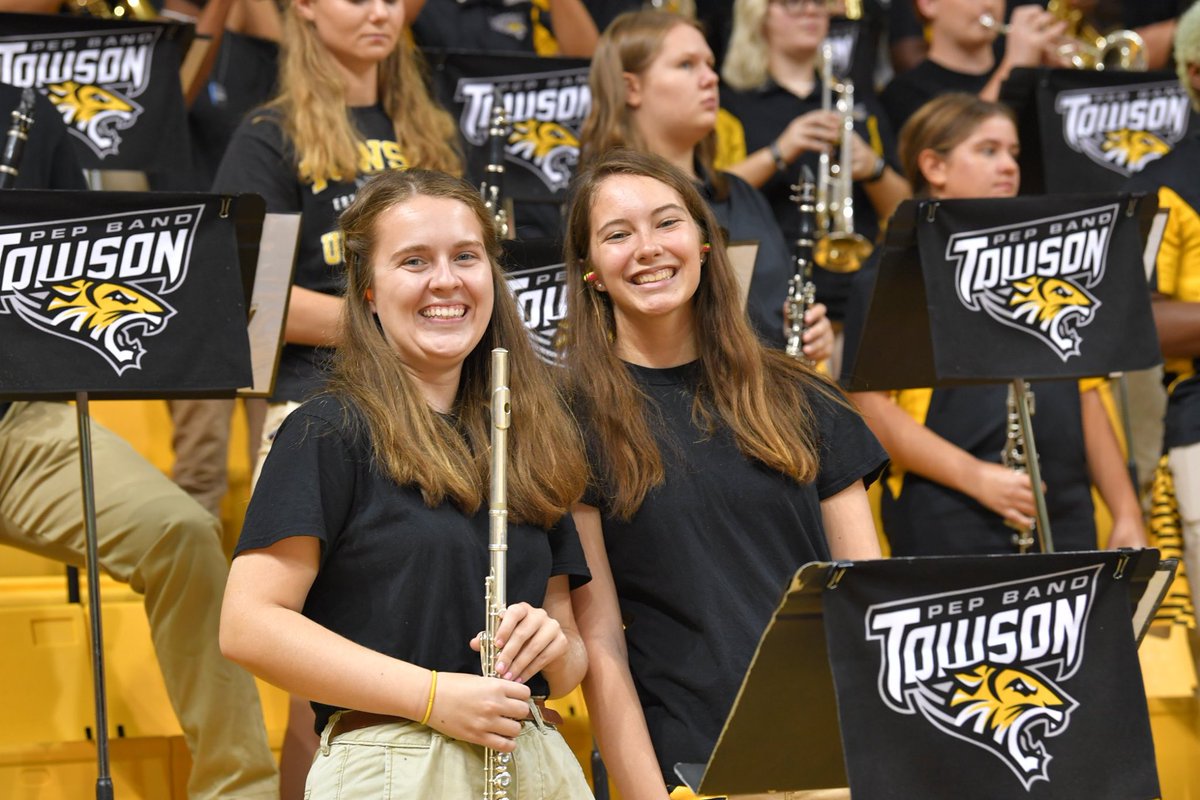 10 days away from the Men's Basketball home opener!
We can't wait to #PackSECU and bring the hype with the rest of our Tiger Fans!

#GohTigers | #UnitedWeRoar