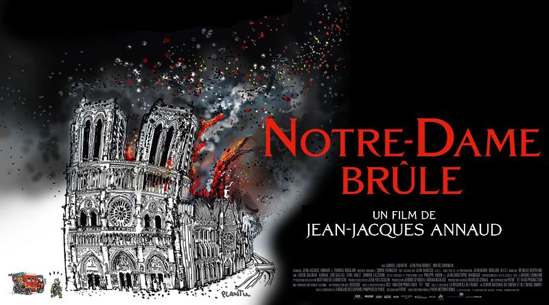 🎞#Ciné : une projection gratuite pour les seniors du #19e

📽RDV mardi 15/11 avec le film «Notre Dame brûle» de Jean-Jacques Annaud au cinéma UGC Ciné Cité Paris 19

🎟Inscription auprès du centre social et Culturel Rosa Parks le 7 /11 de 10h à 12h

👉 bit.ly/3CInMuo