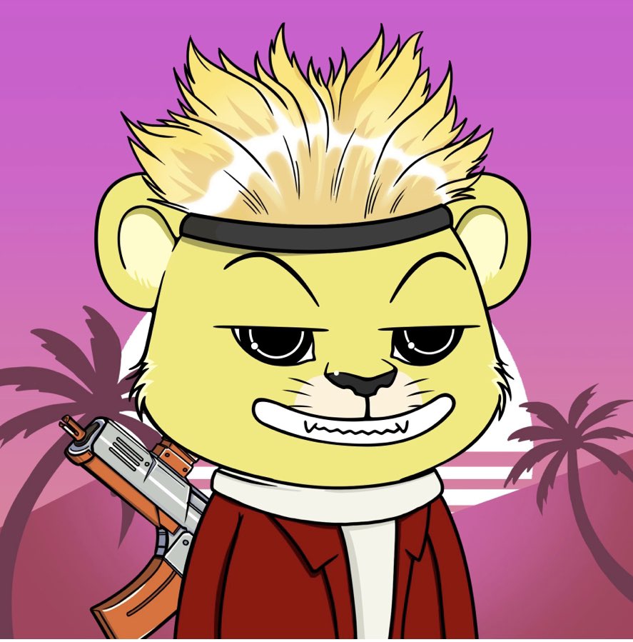 pedio06's tweet photo. @LoadedLions_CDC @cryptocomnft https://t.co/Zvn7Q3pxNO