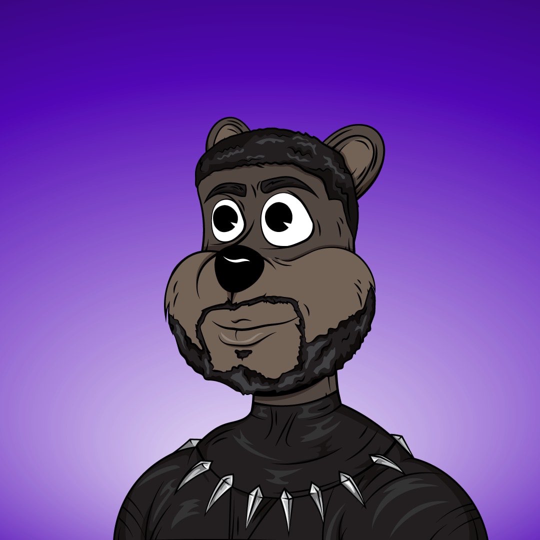 Only 4 more days!
#TribeQuokka #Legends auction ends on 11/1, be sure to get your bids in before its too late!
Join our discord if you have any questions 💚🌴☀️
legends.tribequokka.com
#TribeUp #AvengersAssemble #BlackPanther #IronMan #CaptainAmerica #TQLegends #NFTCommunity #NFT