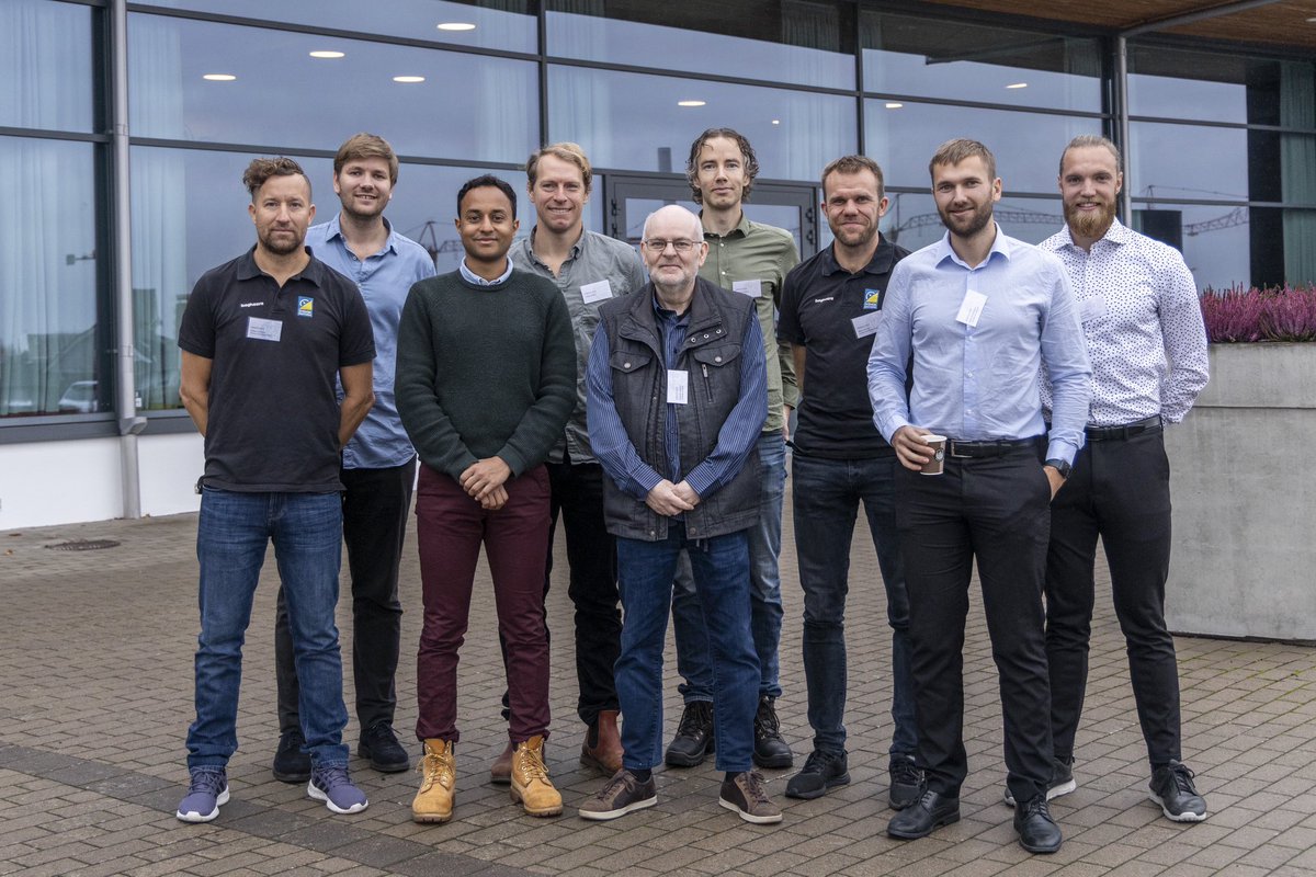 Anton Kalén (@antonkalen) on Twitter photo First edition of Skövde Sports Analytics Summit is in the books:
✅ 70+ Attendees
✅ 8 Talks
✅ Lots of networking
✅ Even more coffee and snacks
<a href="/HogskolanSkovde/">Högskolan i Skövde</a> <a href="/SWEOlympic/">Swedish Olympic Team</a> First edition of Skövde Sports Analytics Summit is in the books:
✅ 70+ Attendees
✅ 8 Talks
✅ Lots of networking
✅ Even more coffee and snacks
<a href="/HogskolanSkovde/">Högskolan i Skövde</a> <a href="/SWEOlympic/">Swedish Olympic Team</a>