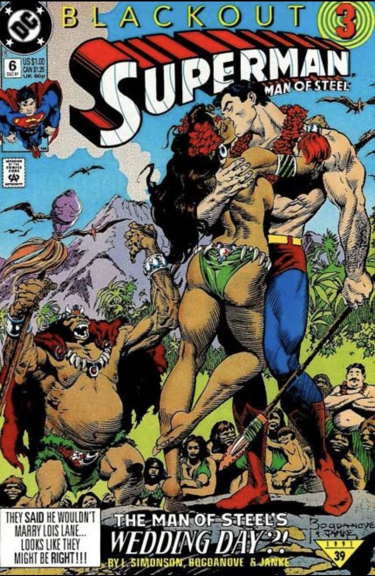 RealRoySchwartz's tweet photo. They thought I wouldn’t notice, but I did. Spotted at @nassaumuseum.
#comicswipe #swipe #comics #superman #art https://t.co/6LtAcG1o5z