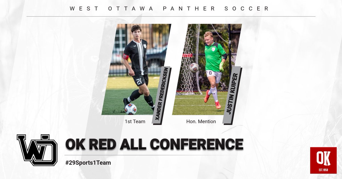 West Ottawa Panthers tweet media