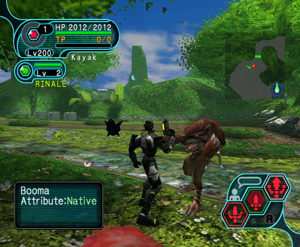 Schthack PSO Server tweet media