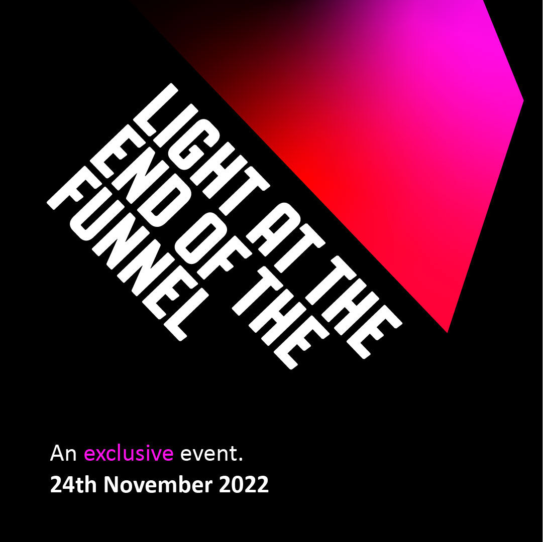 I won't tell you all the details now but I will say, if you want to know how to align your brand and digital to achieve your goals, you don't want to miss this free event. 

Join us and <a href="/freepartners_/">Free Partners LLP</a> 👉bit.ly/3U6aHAB

#digitalmarketing #marketingevent #marketingworkshop