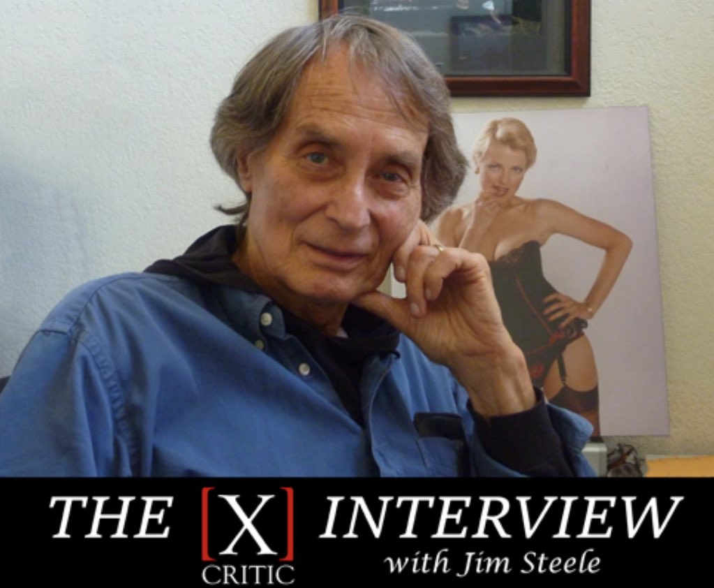 I re-watched The People vs Larry Flynt last night & was reminded of another pioneer in the adult industry & the @XCritic Interview I had with Paul Johnson. I was happy to talk with him & proud of our two part column. Here is Part I of that interview! tinyurl.com/3xx4zz8s