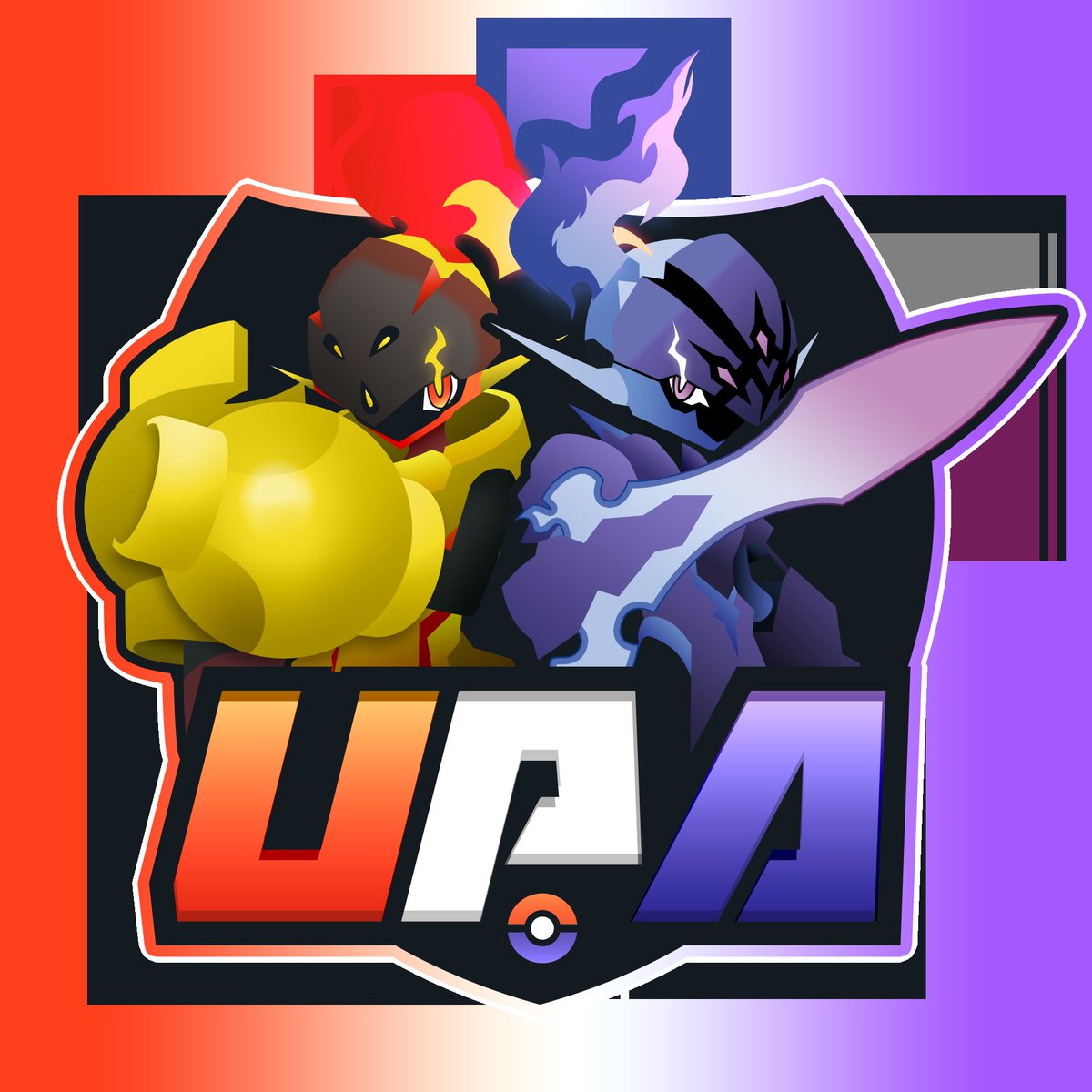 UPADraftLeague's tweet photo. Officially ready for gen 9 👀🔥

Logo once again done by @BeastGraphic 🐐 https://t.co/XdUBY3QLzA