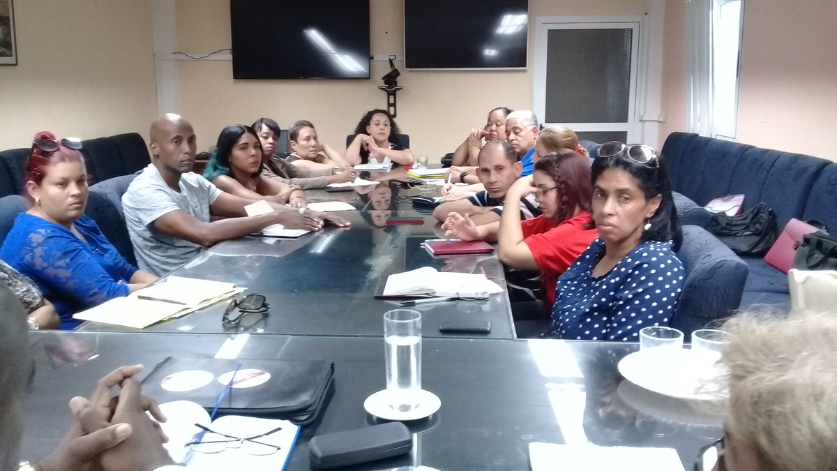 Fiscalía Habana tweet media