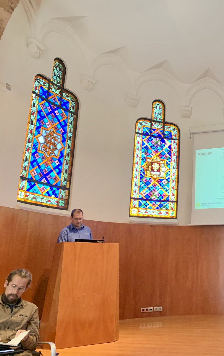 Paul Doolan (@pjdoolan) on Twitter photo Excellent <a href="/sunnuclear/">Sun Nuclear</a> Customer Advisory Board meeting in inspirational surroundings of #Barcelona with colleagues from <a href="/CCCNHS/">The Clatterbridge Cancer Centre</a>, Belgium, Ireland, Spain and Finland Excellent <a href="/sunnuclear/">Sun Nuclear</a> Customer Advisory Board meeting in inspirational surroundings of #Barcelona with colleagues from <a href="/CCCNHS/">The Clatterbridge Cancer Centre</a>, Belgium, Ireland, Spain and Finland