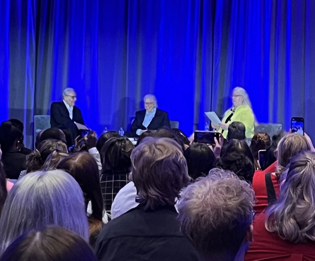 Emily Bloch (@emdrums) on Twitter photo At #MediaFest22, it’s revealed to <a href="/realBobWoodward/">Bob Woodward</a> & <a href="/carlbernstein/">Carl Bernstein</a> that Nixon was SPJ’s keynote speaker in 1959. “Was he any good?” they asked. Nixon’s advice at the time? “Dig deeper.” 50 years after the Watergate break in, the pair speaks to us. At #MediaFest22, it’s revealed to <a href="/realBobWoodward/">Bob Woodward</a> & <a href="/carlbernstein/">Carl Bernstein</a> that Nixon was SPJ’s keynote speaker in 1959. “Was he any good?” they asked. Nixon’s advice at the time? “Dig deeper.” 50 years after the Watergate break in, the pair speaks to us.