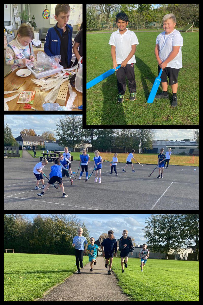 What a fabulous way to end our busy half term! #enrichmentafternoon children chose an activity and all had great fun developing their skills by learning and experiencing something new