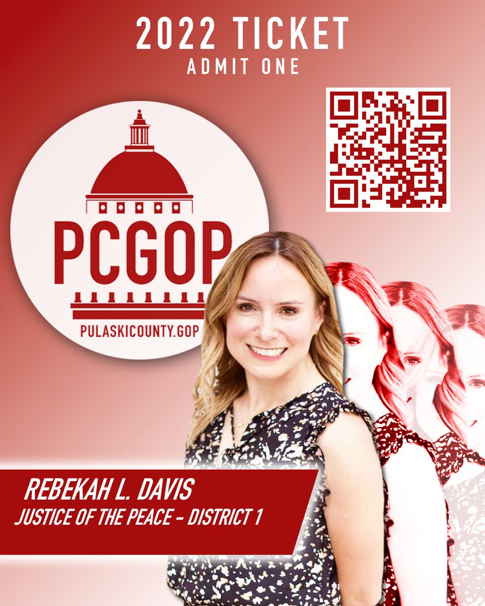 PulaskiARGOP's tweet photo. Have you #MadeYourPlan to #VoteEarly #ForARCandidates in Pulaski County? #arpx #arleg #pcpx
These folks are part of our plan: https://t.co/P0J8YeT6zM