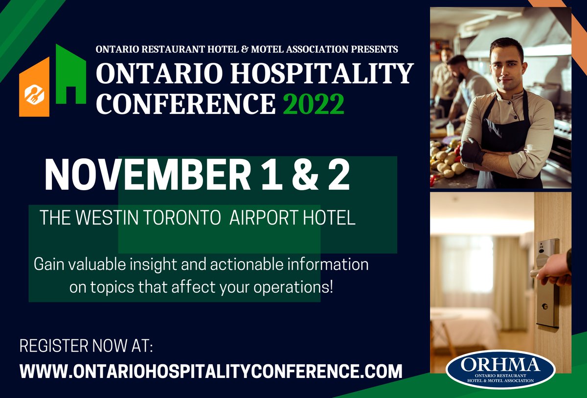 otec_training's tweet photo. OTEC is excited to be sponsoring the WORKFORCE 3 R's: Recruit, Retain, Retrain panel at The @ORHMA conference on November 2nd.  This topic is integral to the work we do and has strong links to our recent report for the Tourism &amp; Hospitality Emergency Recovery (THER) project. https://t.co/jvAT2HkA6X