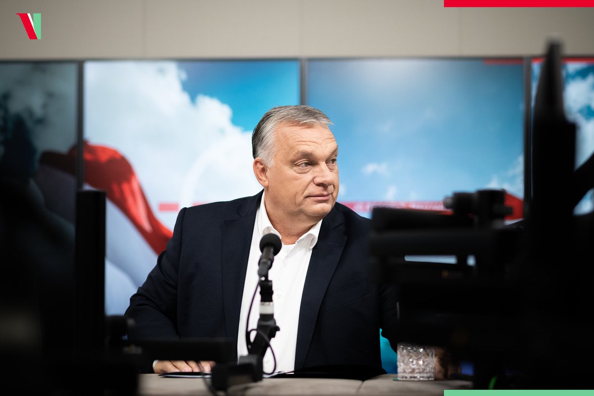 Orbán Viktor tweet media