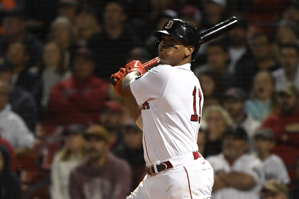 MLB Trade Rumors on Twitter "Rafael Devers and the RedSox have
