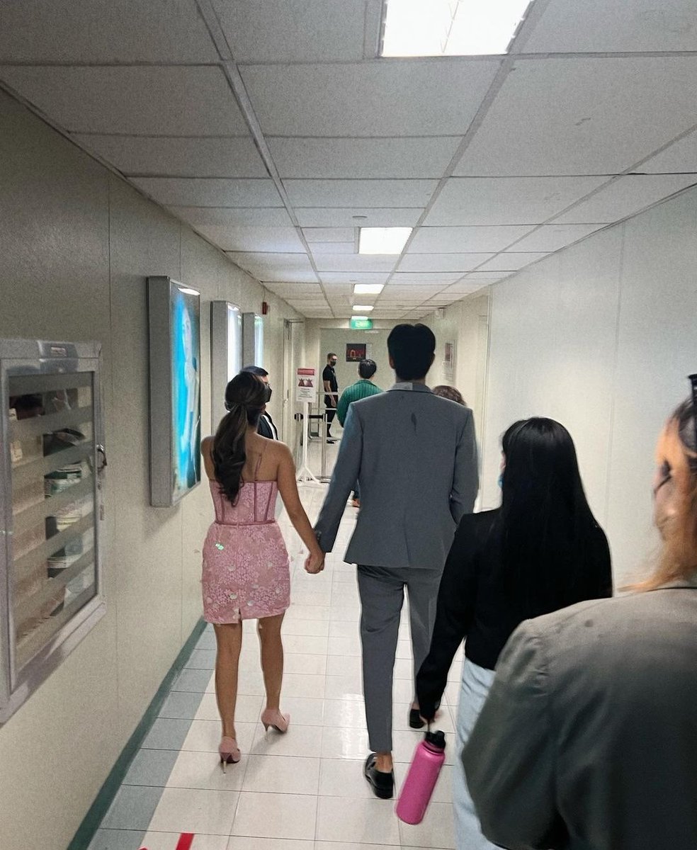 dailydoseofDB_'s tweet photo. AAA miss maxene's recent ig post wd #DonBelle ++ look at the caption 🥺🤍 

#AnInconvenientLove #DonBelle24Ever https://t.co/KnZJu2z0Oa
