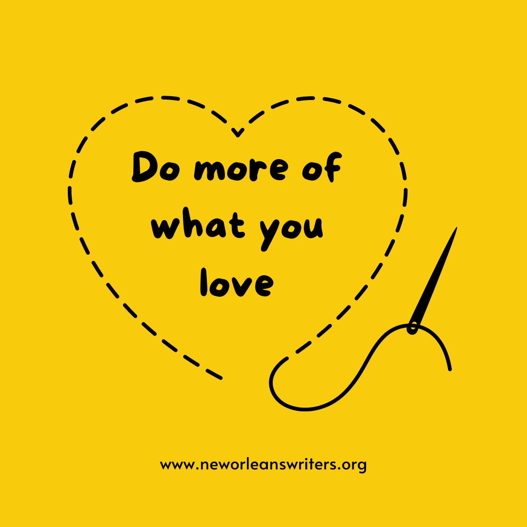 New Orleans Writers Workshop tweet media