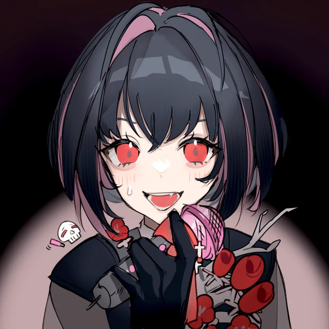   #ねくろあーと 